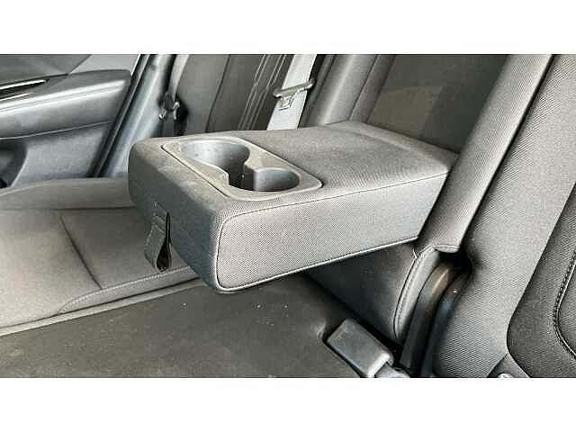 Hyundai TUCSON TUCSON 1.6 TGDi Hybrid 230 Premium 5dr 2WD Auto Silver