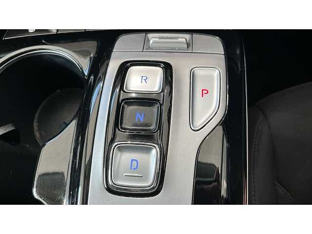 Hyundai TUCSON TUCSON 1.6 TGDi Hybrid 230 Premium 5dr 2WD Auto Silver