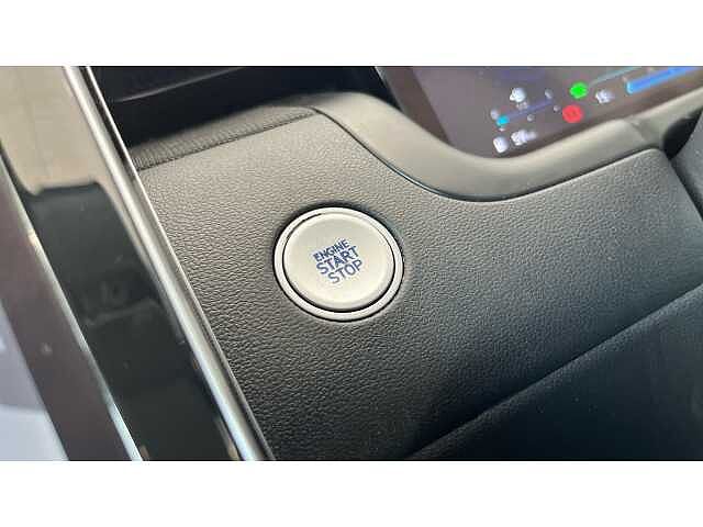 Hyundai TUCSON TUCSON 1.6 TGDi Hybrid 230 Premium 5dr 2WD Auto Silver