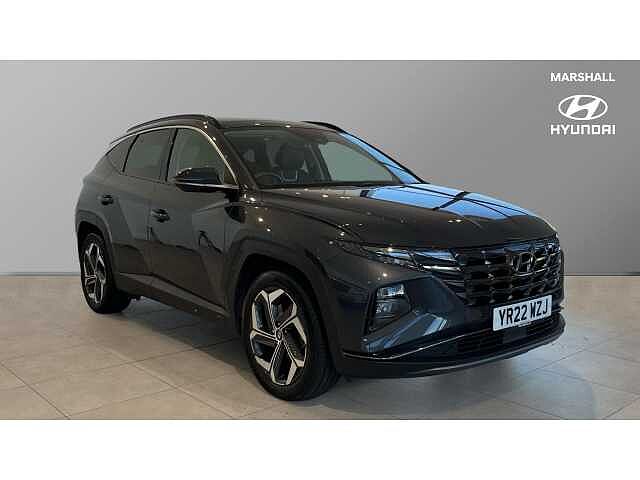 Hyundai Tucson TUCSON 1.6 TGDi Hybrid 230 Ultimate 5dr 2WD Auto