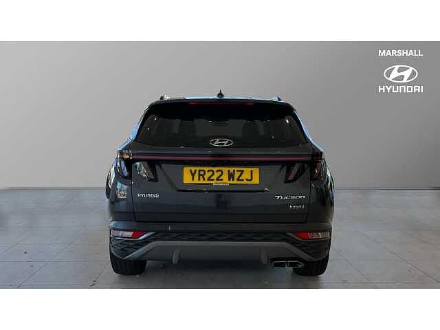 Hyundai Tucson TUCSON 1.6 TGDi Hybrid 230 Ultimate 5dr 2WD Auto