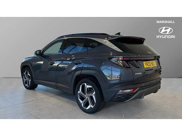 Hyundai Tucson TUCSON 1.6 TGDi Hybrid 230 Ultimate 5dr 2WD Auto