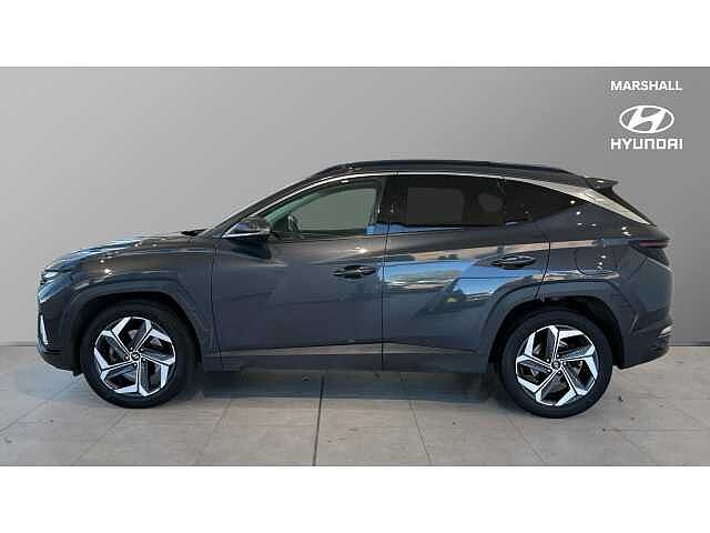 Hyundai Tucson TUCSON 1.6 TGDi Hybrid 230 Ultimate 5dr 2WD Auto