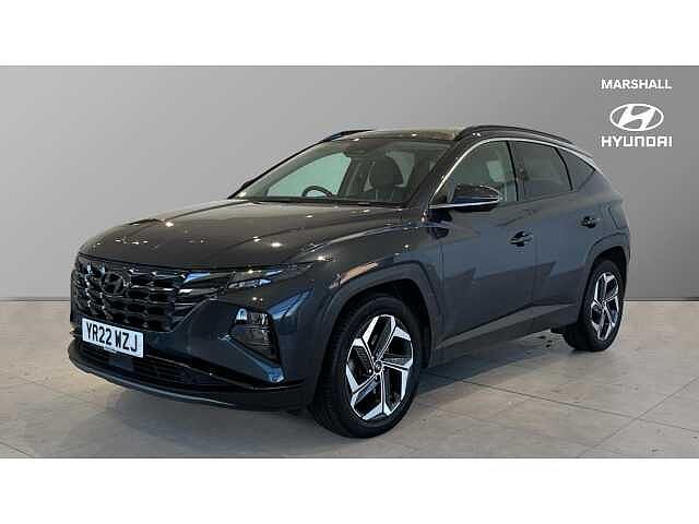 Hyundai Tucson TUCSON 1.6 TGDi Hybrid 230 Ultimate 5dr 2WD Auto
