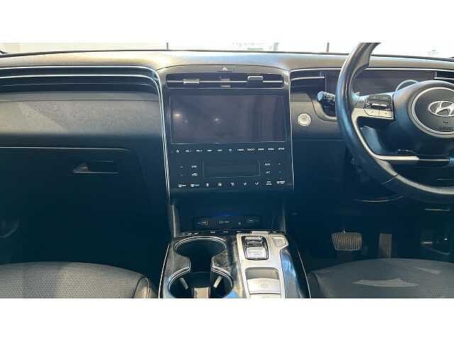Hyundai Tucson TUCSON 1.6 TGDi Hybrid 230 Ultimate 5dr 2WD Auto