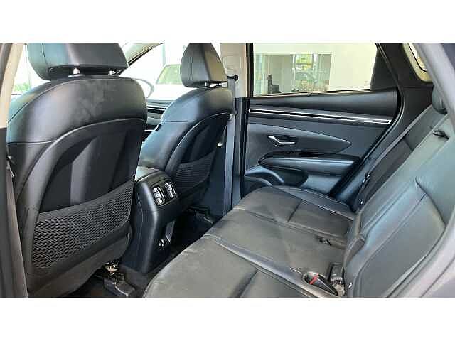 Hyundai Tucson TUCSON 1.6 TGDi Hybrid 230 Ultimate 5dr 2WD Auto