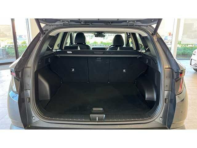 Hyundai Tucson TUCSON 1.6 TGDi Hybrid 230 Ultimate 5dr 2WD Auto