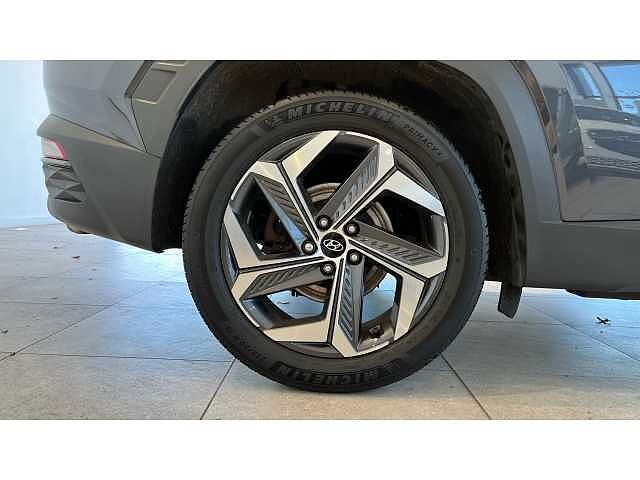 Hyundai Tucson TUCSON 1.6 TGDi Hybrid 230 Ultimate 5dr 2WD Auto