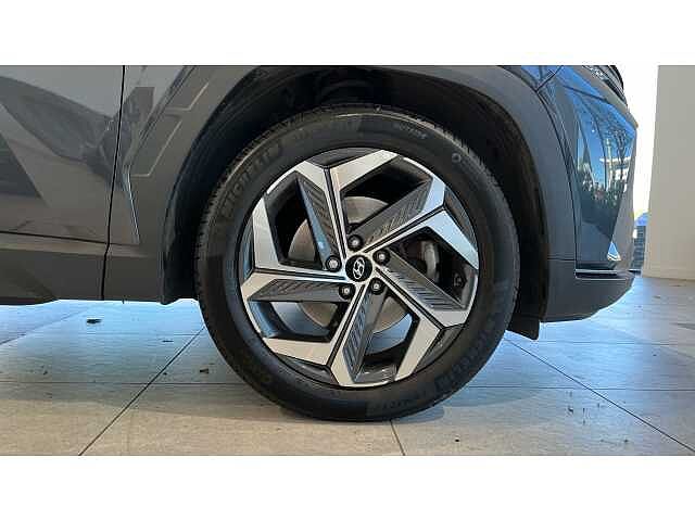 Hyundai Tucson TUCSON 1.6 TGDi Hybrid 230 Ultimate 5dr 2WD Auto
