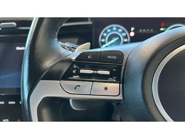 Hyundai Tucson TUCSON 1.6 TGDi Hybrid 230 Ultimate 5dr 2WD Auto