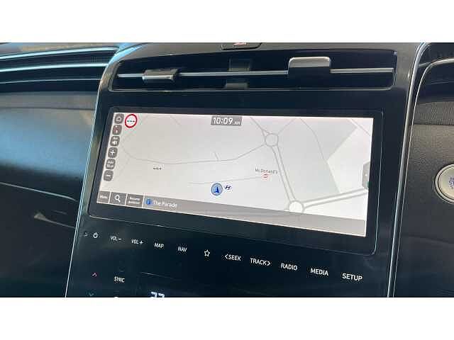 Hyundai Tucson TUCSON 1.6 TGDi Hybrid 230 Ultimate 5dr 2WD Auto