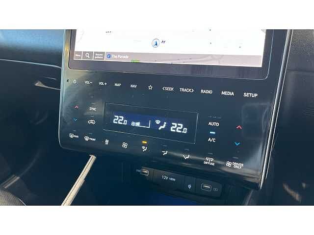 Hyundai Tucson TUCSON 1.6 TGDi Hybrid 230 Ultimate 5dr 2WD Auto