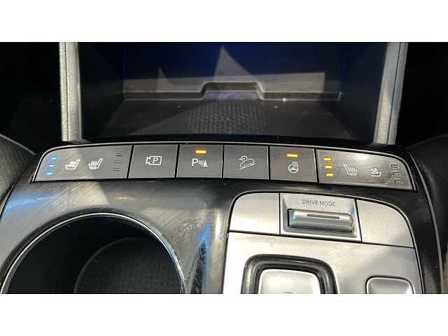 Hyundai Tucson TUCSON 1.6 TGDi Hybrid 230 Ultimate 5dr 2WD Auto
