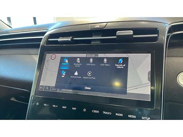 Hyundai Tucson TUCSON 1.6 TGDi Hybrid 230 Ultimate 5dr 2WD Auto