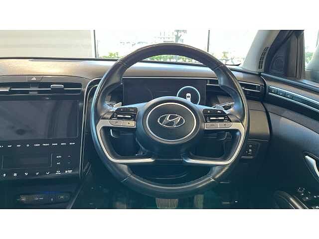 Hyundai Tucson TUCSON 1.6 TGDi Hybrid 230 Ultimate 5dr 2WD Auto
