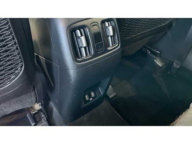 Hyundai Tucson TUCSON 1.6 TGDi Hybrid 230 Ultimate 5dr 2WD Auto