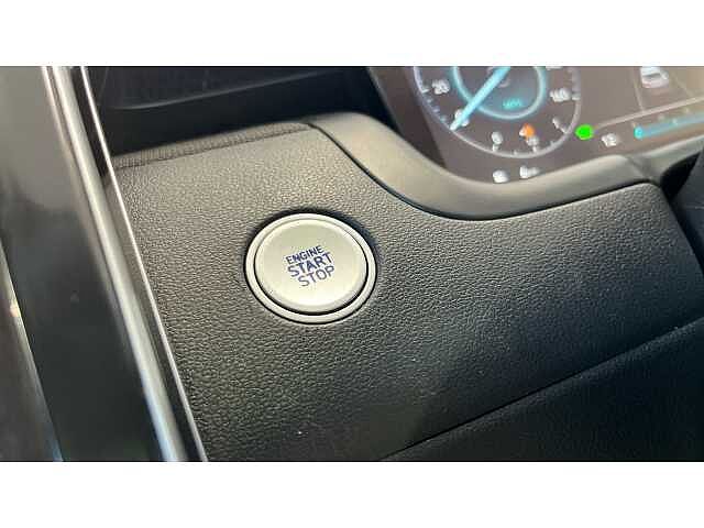 Hyundai Tucson TUCSON 1.6 TGDi Hybrid 230 Ultimate 5dr 2WD Auto