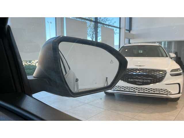 Hyundai Tucson TUCSON 1.6 TGDi Hybrid 230 Ultimate 5dr 2WD Auto