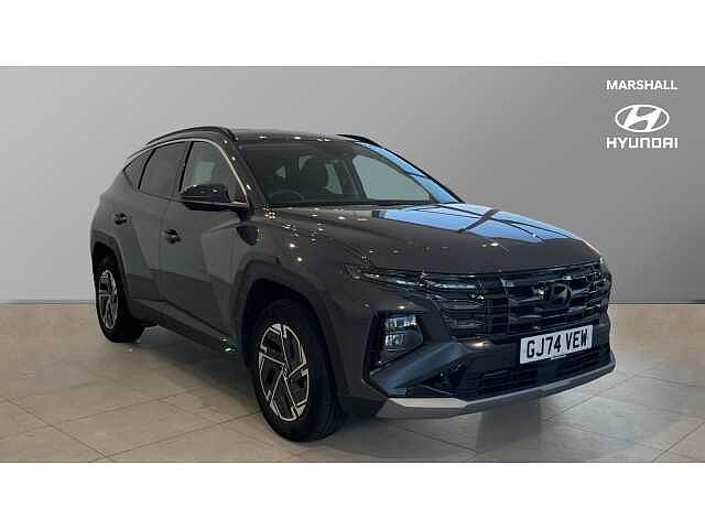 Hyundai Tucson TUCSON 1.6T Hybrid Advance 5dr Auto