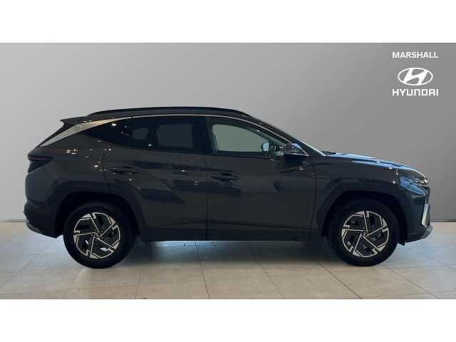 Hyundai Tucson TUCSON 1.6T Hybrid Advance 5dr Auto