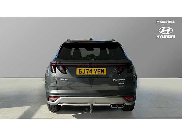 Hyundai Tucson TUCSON 1.6T Hybrid Advance 5dr Auto