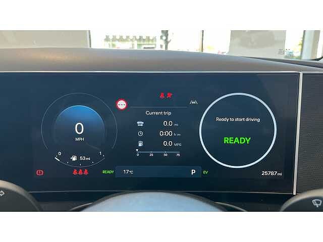 Hyundai Tucson TUCSON 1.6T Hybrid Advance 5dr Auto