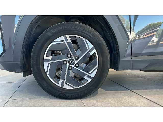 Hyundai Tucson TUCSON 1.6T Hybrid Advance 5dr Auto