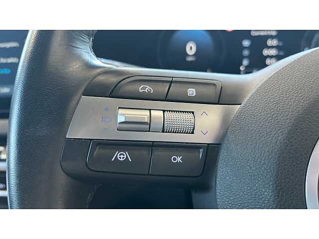 Hyundai Tucson TUCSON 1.6T Hybrid Advance 5dr Auto