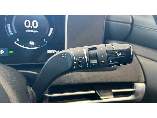 Hyundai Tucson TUCSON 1.6T Hybrid Advance 5dr Auto