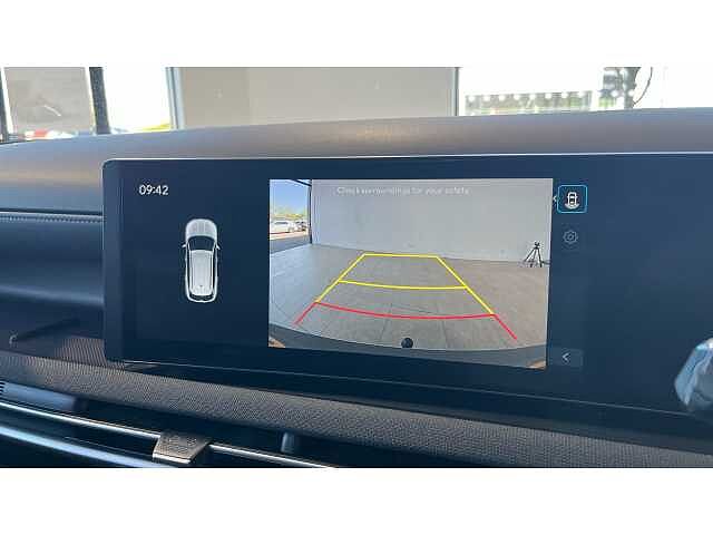 Hyundai Tucson TUCSON 1.6T Hybrid Advance 5dr Auto