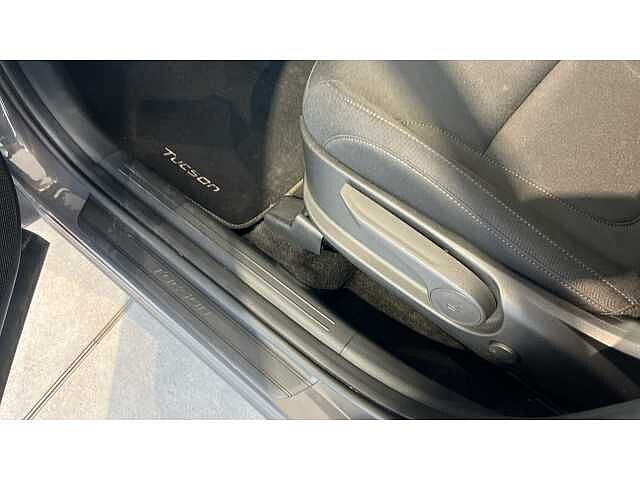 Hyundai Tucson TUCSON 1.6T Hybrid Advance 5dr Auto