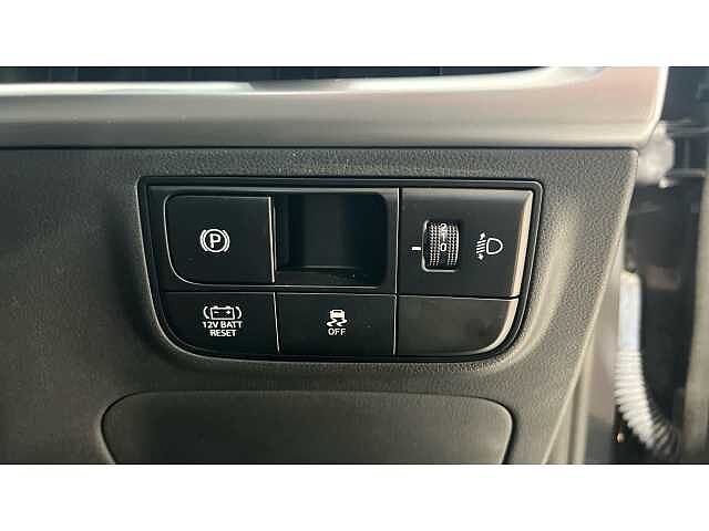Hyundai Tucson TUCSON 1.6T Hybrid Advance 5dr Auto