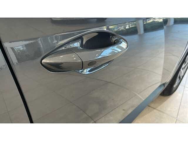 Hyundai Tucson TUCSON 1.6T Hybrid Advance 5dr Auto