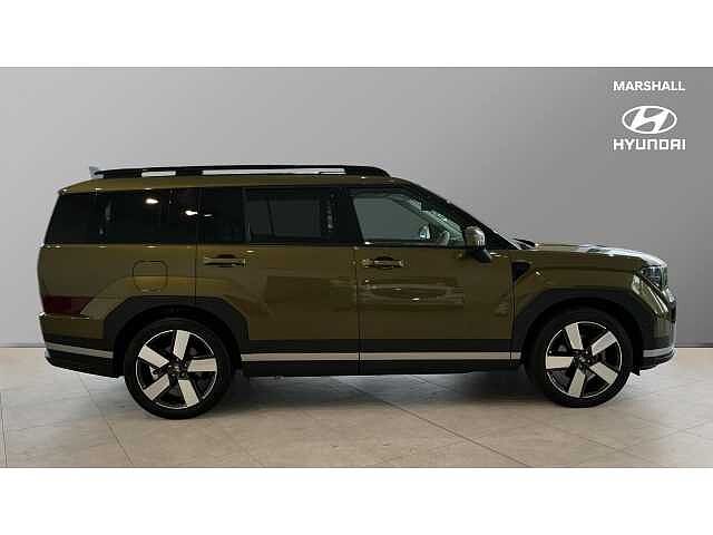Hyundai Santa Fe SANTA FE 1.6 TGDi Plug-in Hybrid Ultimate 5dr 4WD Auto