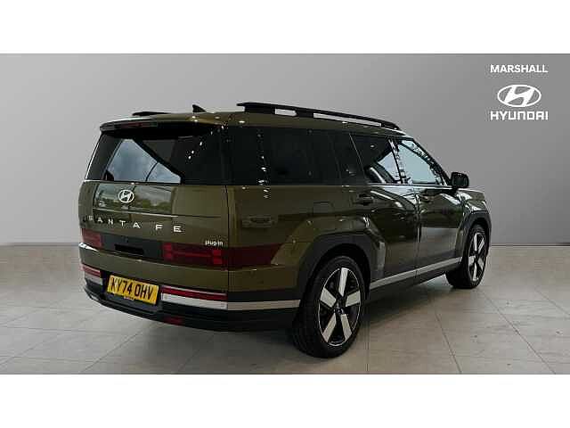 Hyundai Santa Fe SANTA FE 1.6 TGDi Plug-in Hybrid Ultimate 5dr 4WD Auto