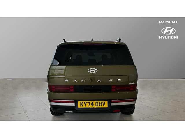 Hyundai Santa Fe SANTA FE 1.6 TGDi Plug-in Hybrid Ultimate 5dr 4WD Auto