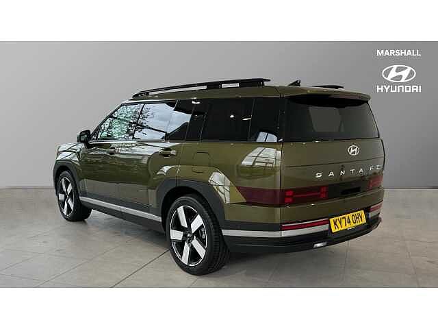 Hyundai Santa Fe SANTA FE 1.6 TGDi Plug-in Hybrid Ultimate 5dr 4WD Auto