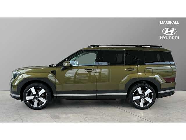 Hyundai Santa Fe SANTA FE 1.6 TGDi Plug-in Hybrid Ultimate 5dr 4WD Auto