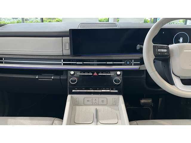Hyundai Santa Fe SANTA FE 1.6 TGDi Plug-in Hybrid Ultimate 5dr 4WD Auto