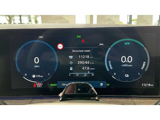Hyundai Santa Fe SANTA FE 1.6 TGDi Plug-in Hybrid Ultimate 5dr 4WD Auto