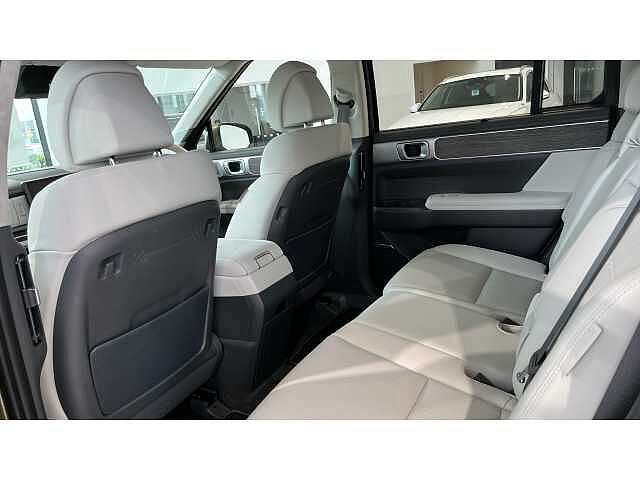 Hyundai Santa Fe SANTA FE 1.6 TGDi Plug-in Hybrid Ultimate 5dr 4WD Auto