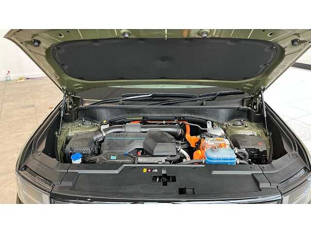 Hyundai Santa Fe SANTA FE 1.6 TGDi Plug-in Hybrid Ultimate 5dr 4WD Auto