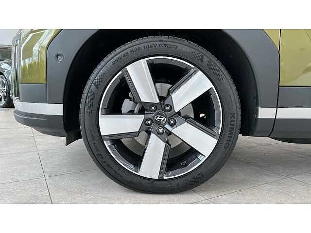 Hyundai Santa Fe SANTA FE 1.6 TGDi Plug-in Hybrid Ultimate 5dr 4WD Auto