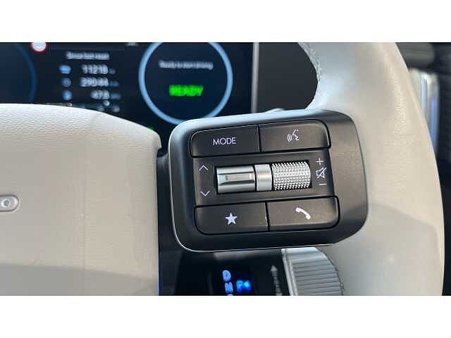 Hyundai Santa Fe SANTA FE 1.6 TGDi Plug-in Hybrid Ultimate 5dr 4WD Auto