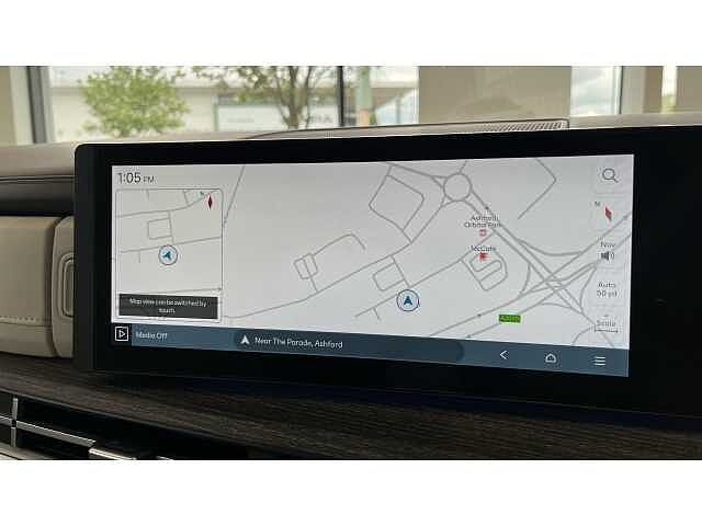 Hyundai Santa Fe SANTA FE 1.6 TGDi Plug-in Hybrid Ultimate 5dr 4WD Auto