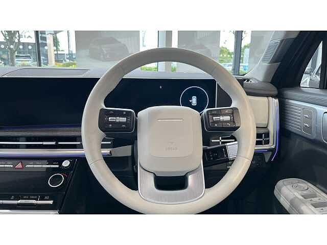 Hyundai Santa Fe SANTA FE 1.6 TGDi Plug-in Hybrid Ultimate 5dr 4WD Auto