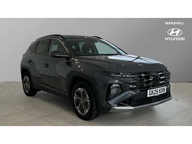 Hyundai Tucson TUCSON 1.6T Hybrid Advance 5dr Auto