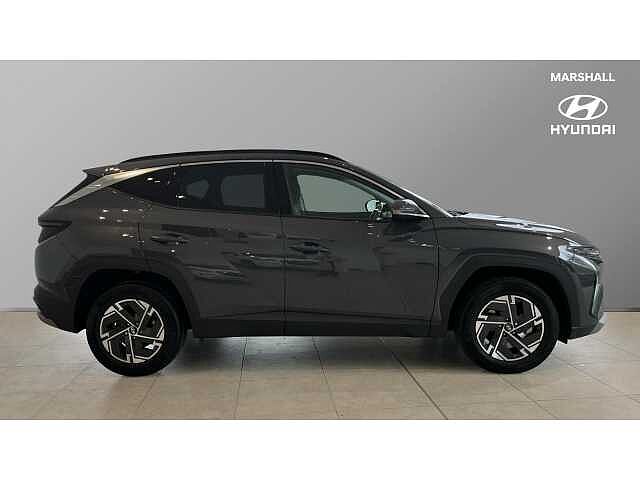 Hyundai Tucson TUCSON 1.6T Hybrid Advance 5dr Auto