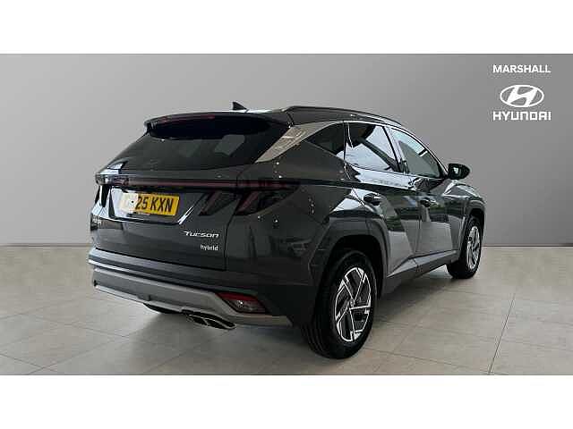 Hyundai Tucson TUCSON 1.6T Hybrid Advance 5dr Auto