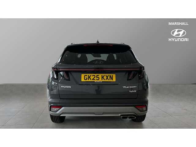 Hyundai Tucson TUCSON 1.6T Hybrid Advance 5dr Auto